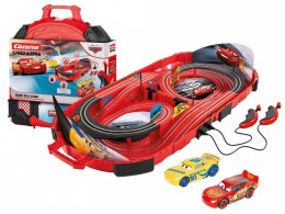 Tor samochodowy First Speed Arena Disney Pixar Cars 2,77m Carrera
