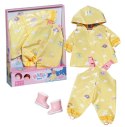 Ubranko dla lalki Baby Born Deluxe Rain 43 cm Zapf