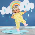 Ubranko dla lalki Baby Born Deluxe Rain 43 cm Zapf