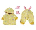 Ubranko dla lalki Baby Born Deluxe Rain 43 cm Zapf