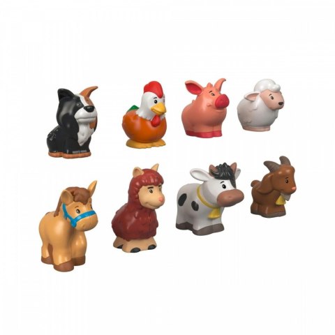 Zestaw figurek Little People Zwierzątka z farmy Fisher Price