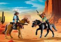 Zestaw z figurkami 71862 Napad na dyliżans na Dzikim Zachodzie Playmobil