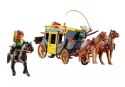 Zestaw z figurkami 71862 Napad na dyliżans na Dzikim Zachodzie Playmobil