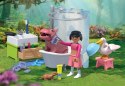 Zestaw z figurkami Animals & Friends 71950 Zwierzęta w kąpieli Playmobil