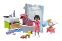 Zestaw z figurkami Animals & Friends 71950 Zwierzęta w kąpieli Playmobil
