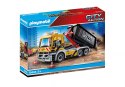 Zestaw z figurkami City Action 70444 Samochód cięzarowy z wymiennym nadwoziem Playmobil
