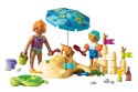 Zestaw z figurkami My Life 71906 Rodzina na plaży Playmobil