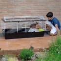 CASITA 120 (x1) - klatka dla królików (WYPRZEDAŻ)