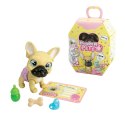 Figurka Pamper Petz Piesek Buldog francuski Simba