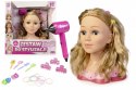 Głowa do czesania Natalia Artyk