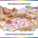 Gra Ciasteczkobranie Koci Domek Gabi Trefl