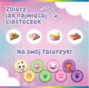 Gra Ciasteczkobranie Koci Domek Gabi Trefl
