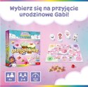 Gra Ciasteczkobranie Koci Domek Gabi Trefl