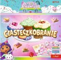 Gra Ciasteczkobranie Koci Domek Gabi Trefl