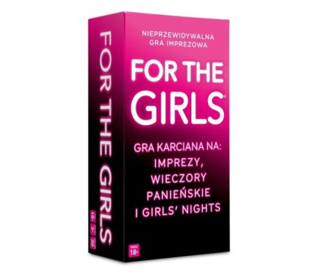 Gra For the Girls, gra imprezowa Epee