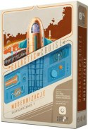 Gra Galactic Cruise: Modernizacje Portal Games