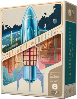 Gra Galactic Cruise (PL) Portal Games