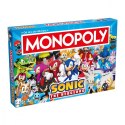 Gra Monopoly Sonic Winning Moves