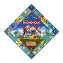 Gra Monopoly Sonic Winning Moves