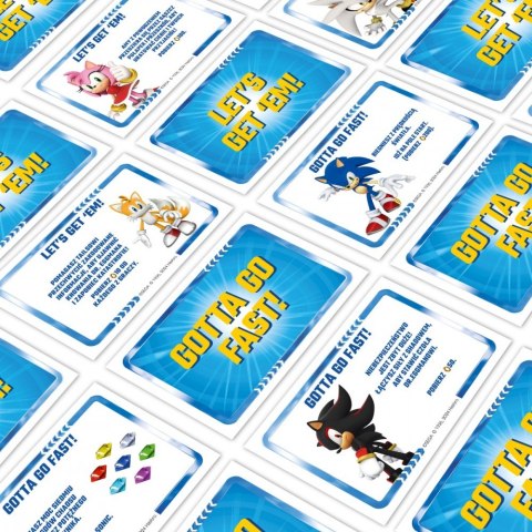 Gra Monopoly Sonic Winning Moves