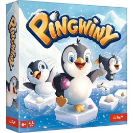 Gra Pingwiny Trefl