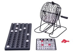 Gra Zestaw Bingo 13,5 cm - komplet Engelhart