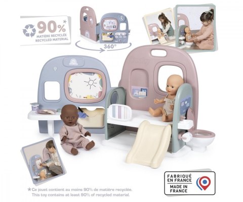 Kącik zabaw Baby Care Smoby