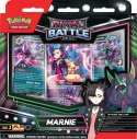 Karty Battle Deck Marnie Pokemon TCG