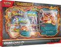 Karty Charizard EX special Collection Box Pokemon TCG