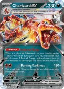 Karty Charizard EX special Collection Box Pokemon TCG