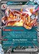 Karty Charizard EX special Collection Box Pokemon TCG
