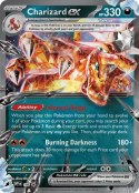 Karty Charizard EX special Collection Box Pokemon TCG