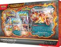 Karty Charizard EX special Collection Box Pokemon TCG