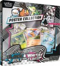 Karty Scarlet & Violet White Flare & Black Bolt Unova Poster Pokemon TCG