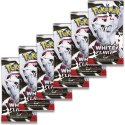 Karty Scarlet & Violet White Flare Booster Bundle Reshiram Pokemon TCG