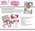 Karty Scarlet & Violet White Flare Elite Trainer Box Reshiram Pokemon TCG