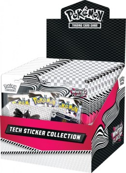Karty Scarlet & Violet White Flare Tech Sticker Gothitel Pokemon TCG