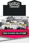 Karty Scarlet & Violet White Flare Tech Sticker Gothitel Pokemon TCG