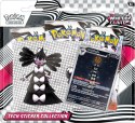 Karty Scarlet & Violet White Flare Tech Sticker Gothitel Pokemon TCG