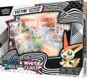 Karty Scarlet & Violet White Flare Unova Victini Illustration Pokemon TCG