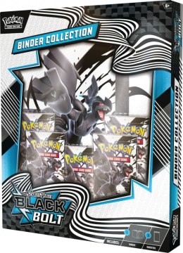 Karty Scarlet & Violet White Flare binder collection Zekrom Pokemon TCG