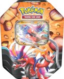 Karty Shashing Legends Tin: Koraidon EX Pokemon TCG