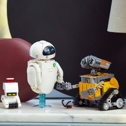 Klocki Disney Pixar 43279 Wall-e i Ewa LEGO