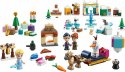 Klocki Disney Princess 43273 Kalendarz adwentowy Disney LEGO