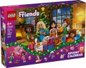 Klocki Friends 42668 Kalendarz adwentowy: Friends LEGO