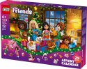 Klocki Friends 42668 Kalendarz adwentowy: Friends LEGO