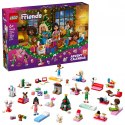 Klocki Friends 42668 Kalendarz adwentowy: Friends LEGO