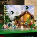 Klocki Minecraft 21280 Kalendarz adwentowy: Minecraft LEGO