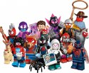Klocki Minifigures 71050 Minifigurki (BOX) LEGO