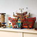 Klocki One Piece 75640 Pływająca restauracja Baratie LEGO